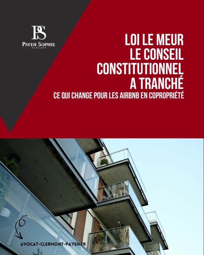 La loi Le Meur validée par le Conseil constitutionnel